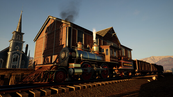 Railroads Online - Pioneer DLC for steam Railroads Online - Pioneer DLC for steam