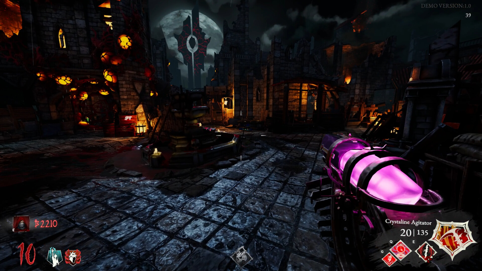 Blood Reaver screenshot #2