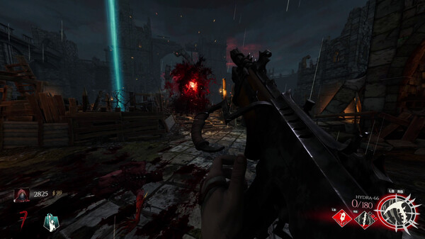 Blood Reaver screenshot 4