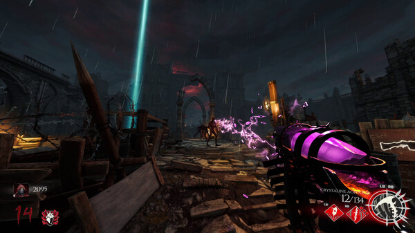 Blood Reaver screenshot 2