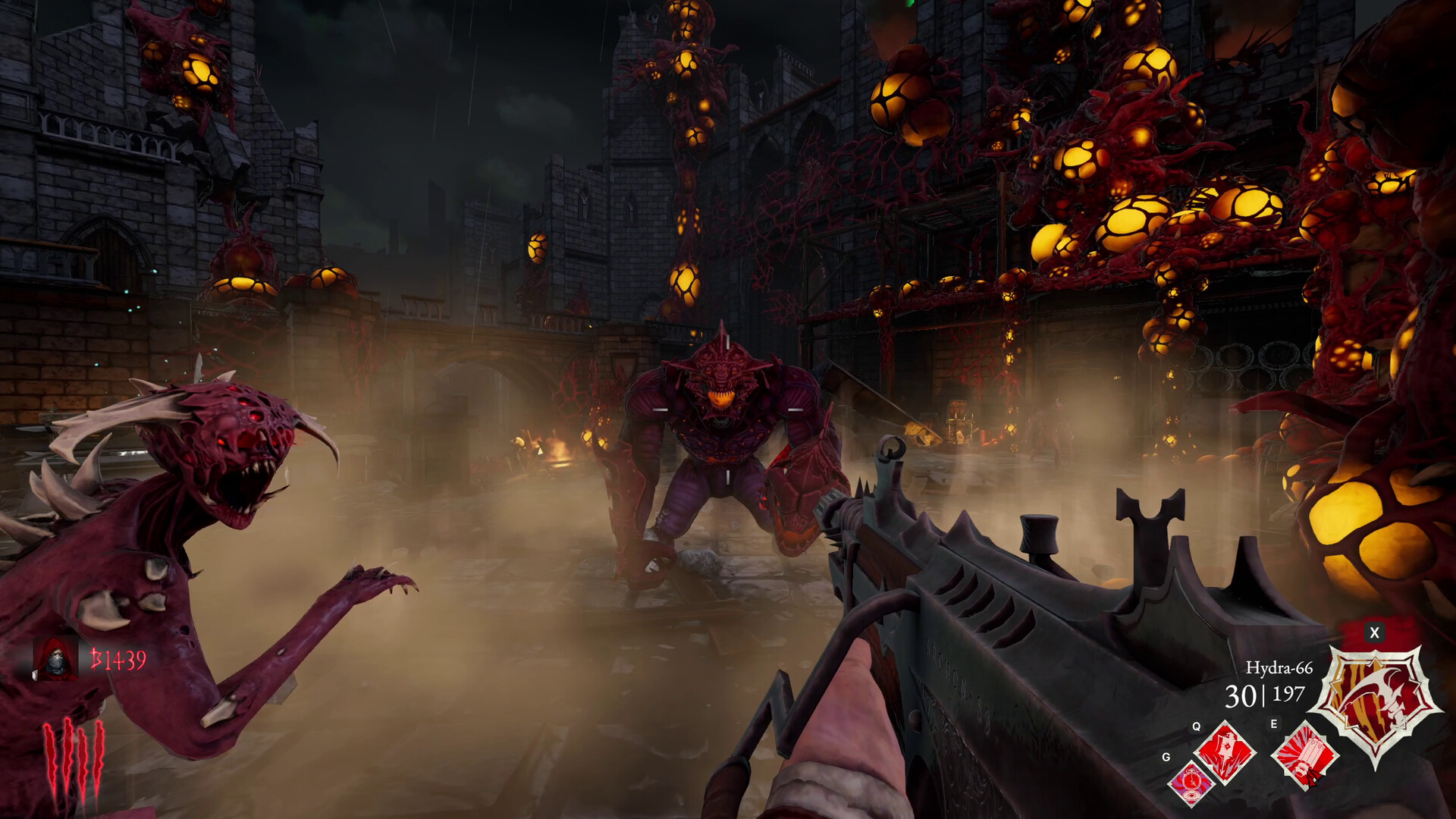 #7. Blood Reaver (Steam) Oleh: Hell Byte Studios