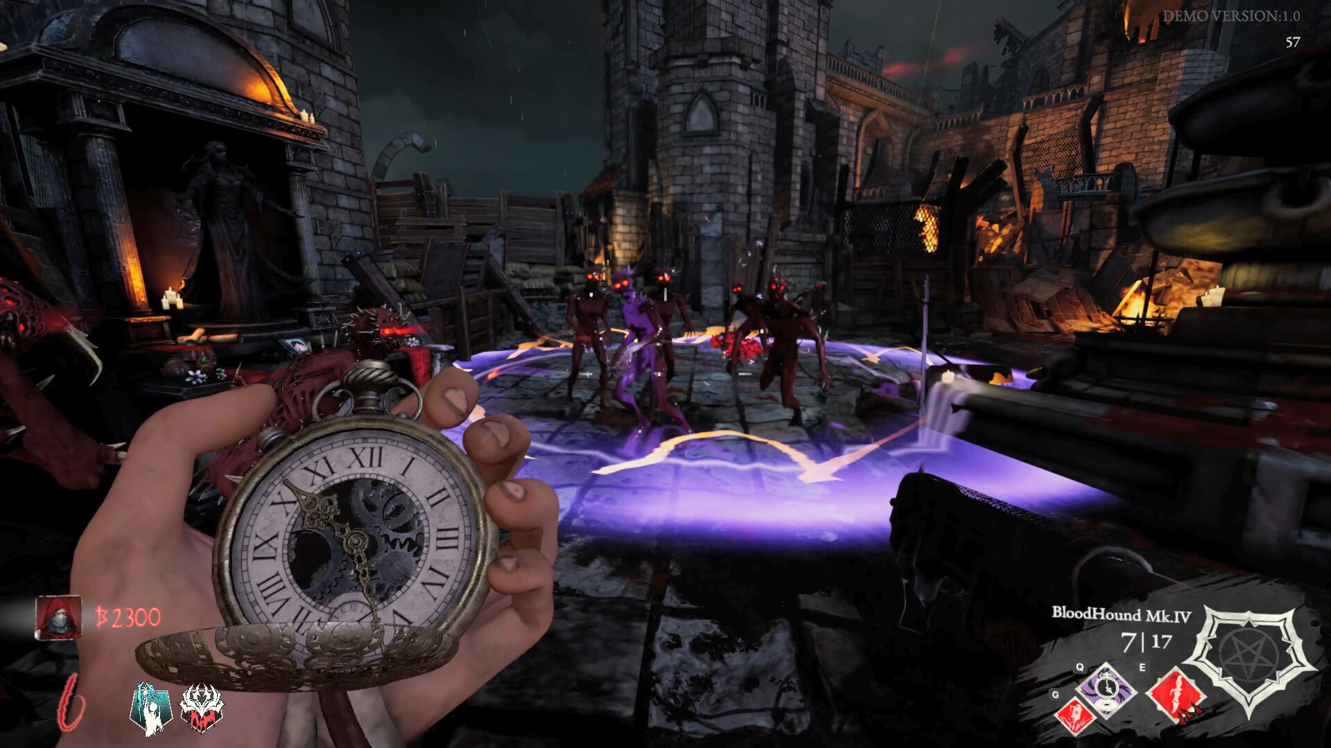 Blood Reaver screenshot #7