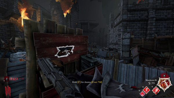 Blood Reaver screenshot