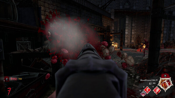 Blood Reaver screenshot