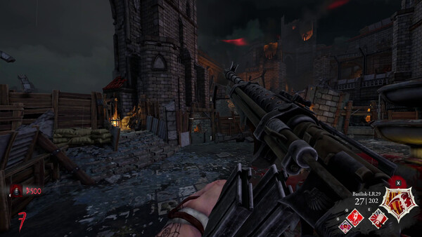 Blood Reaver screenshot