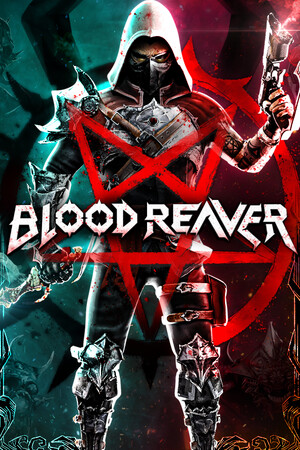 Cover art of Blood Reaver