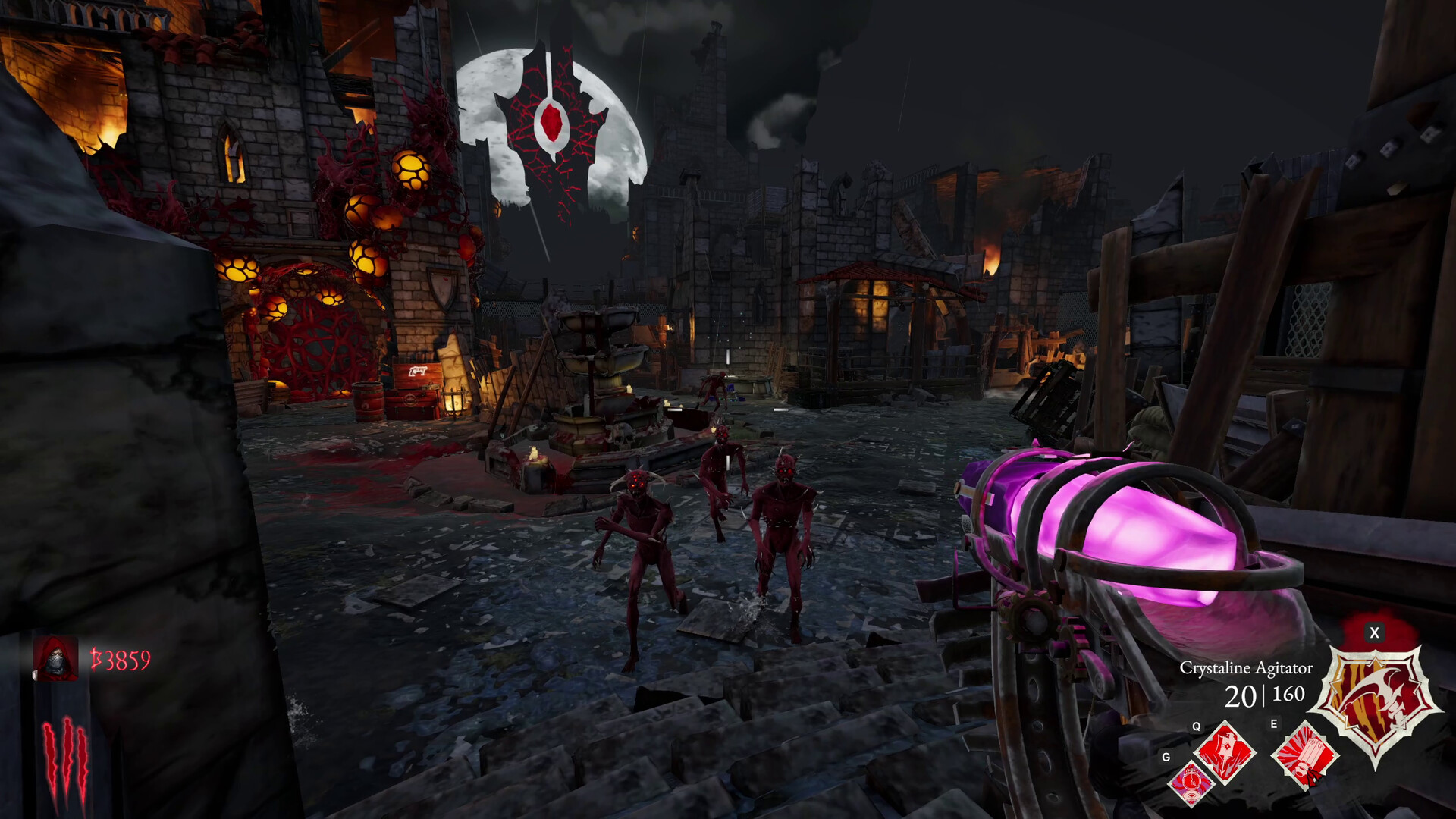 #3. Blood Reaver (Steam) Oleh: Hell Byte Studios