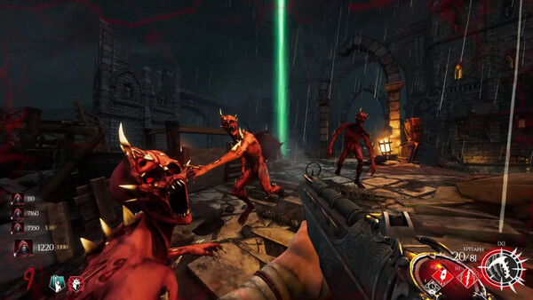 Blood Reaver screenshot 3