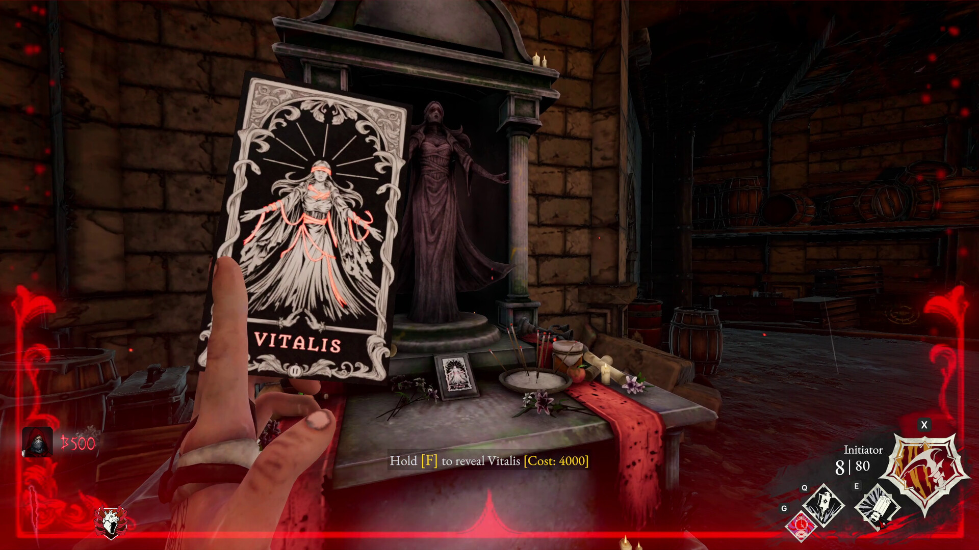 Blood Reaver Featured Screenshot #1