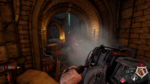 Blood Reaver screenshot