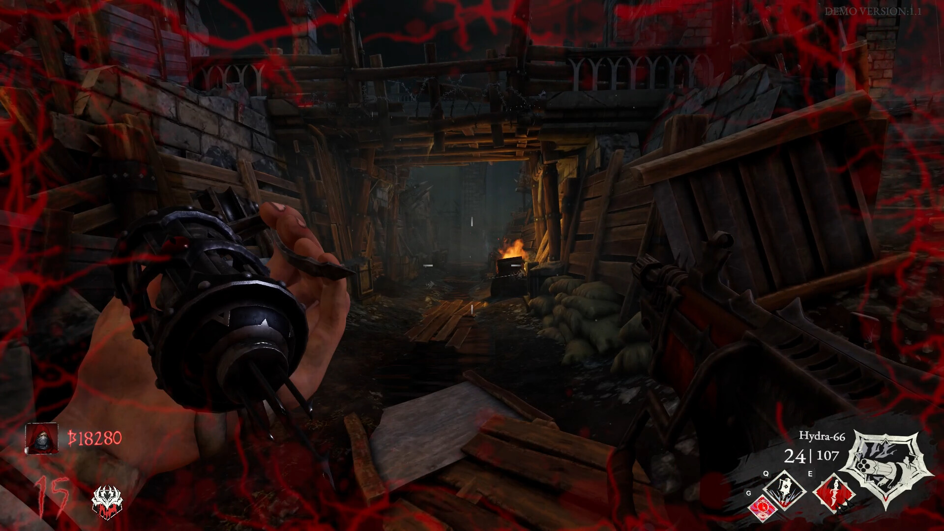 Blood Reaver screenshot #8