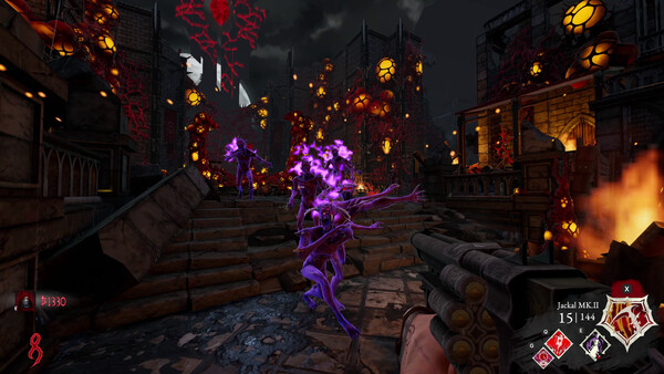 Blood Reaver game for Linux 1