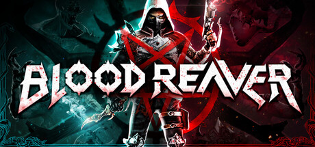 Cover image for Blood Reaver