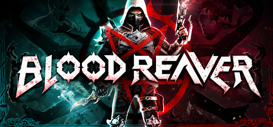 Blood Reaver cover art