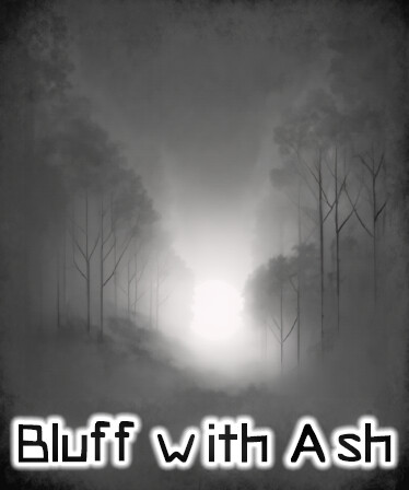 Bluff with Ash