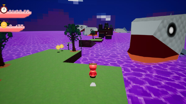 Mango 64 game for Linux 1