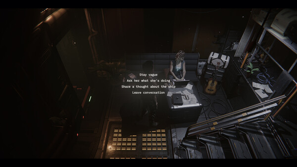 The Last Signal screenshot 2