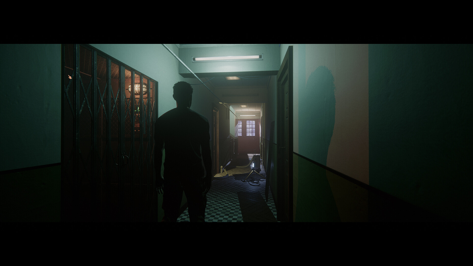 The Last Signal screenshot 1