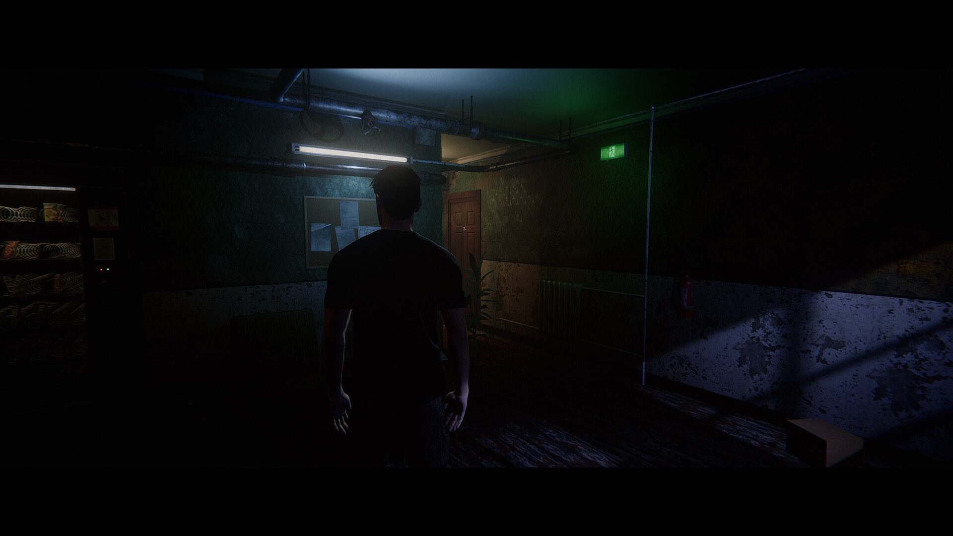 The Last Signal screenshot #1
