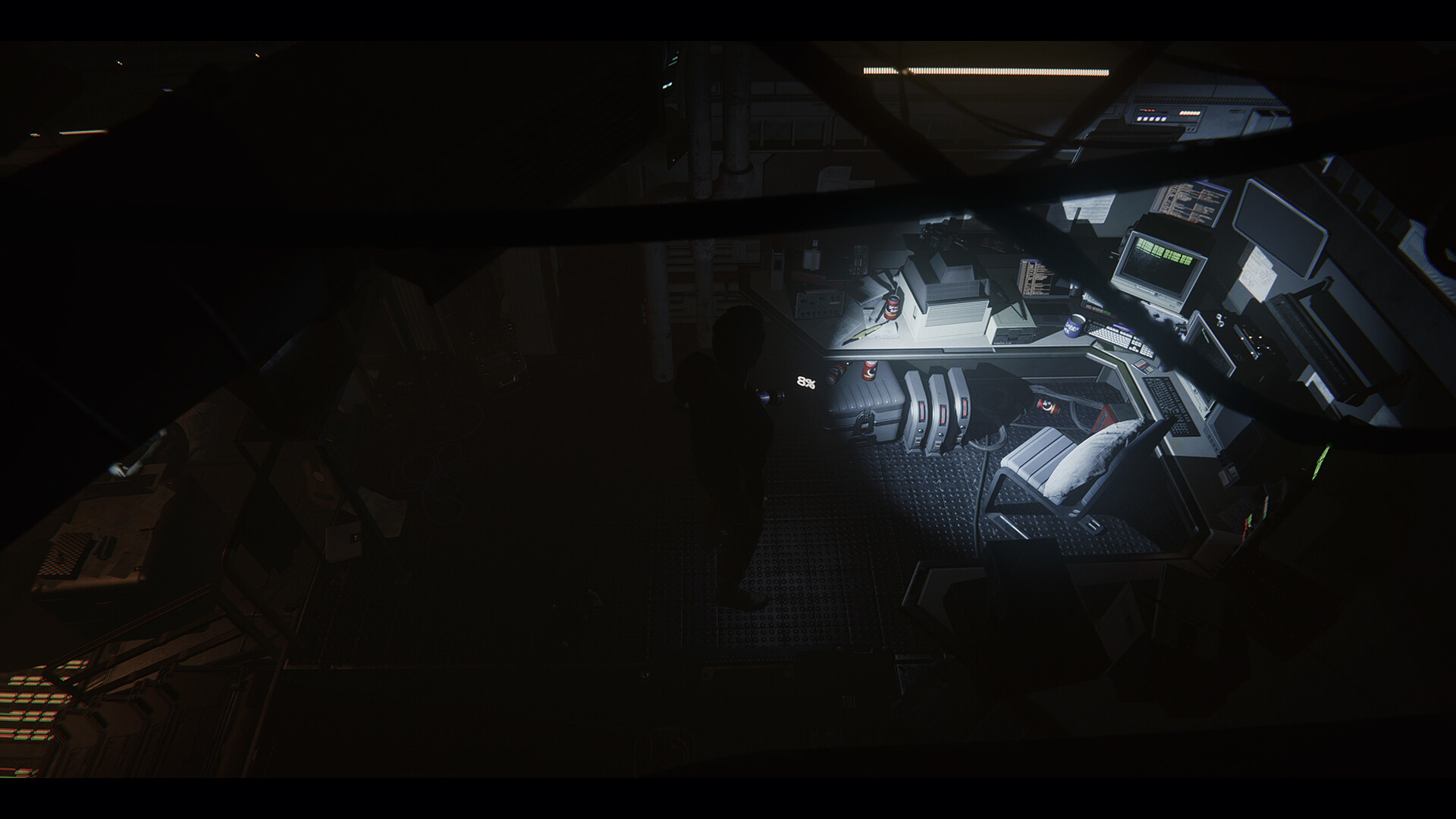 The Last Signal screenshot #5