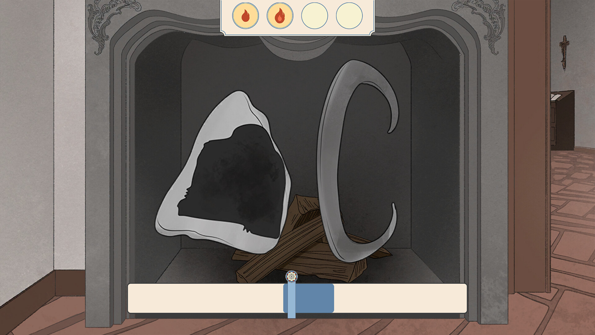 #4. A Day in the Palace (Steam) 由: Tidvis Games