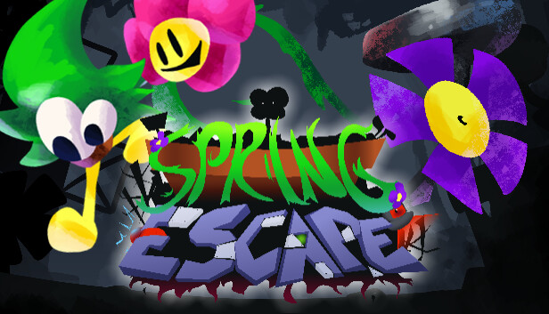Spring Escape main capsule