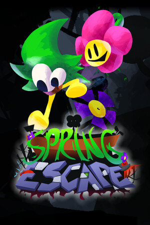 Spring Escape library capsule