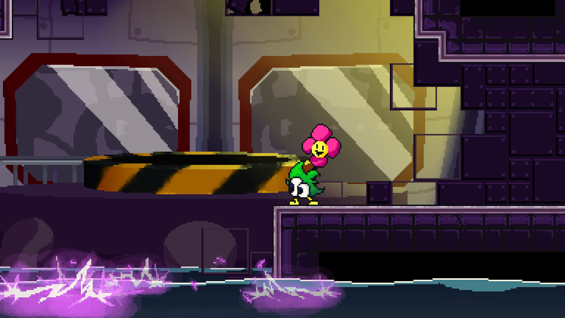 Spring Escape screenshot #3