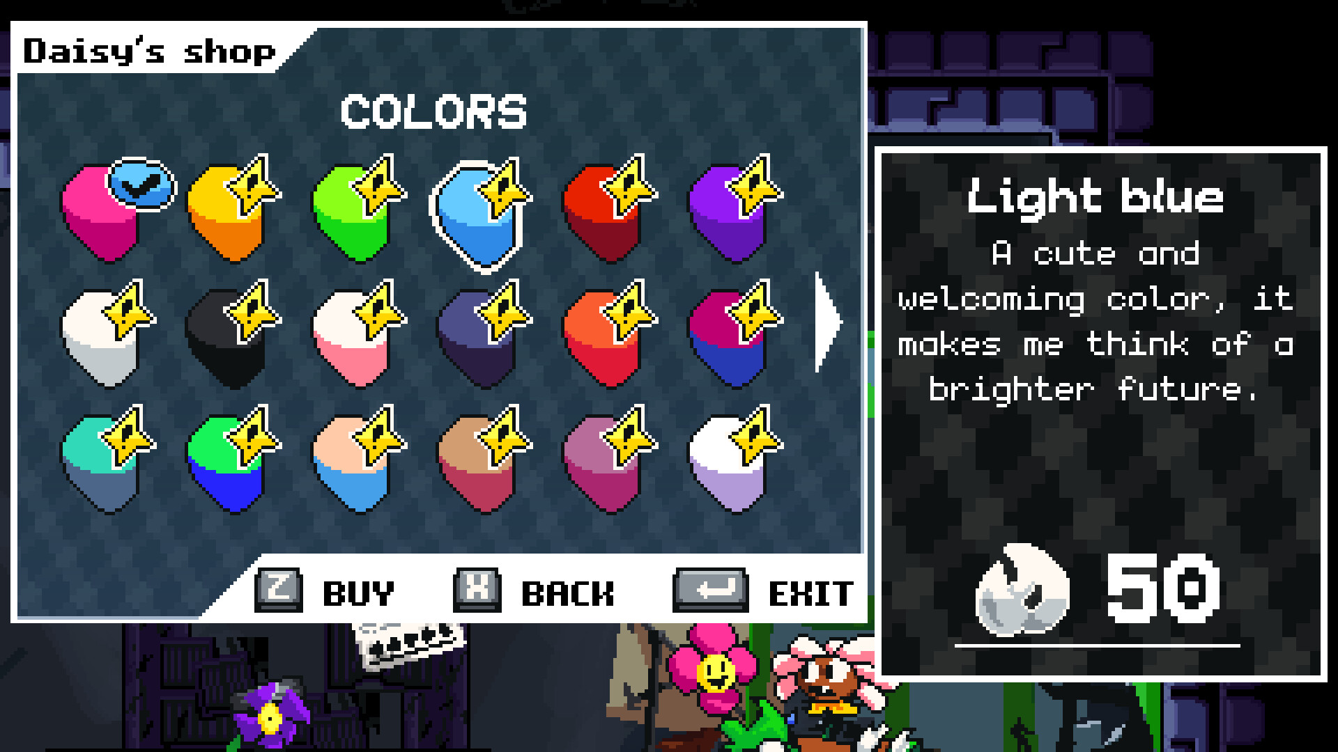 Spring Escape screenshot #7