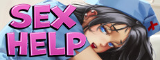 SEX HELP game cover