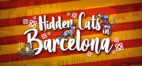 Hidden Cats in Barcelona