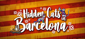 Hidden Cats in Barcelona