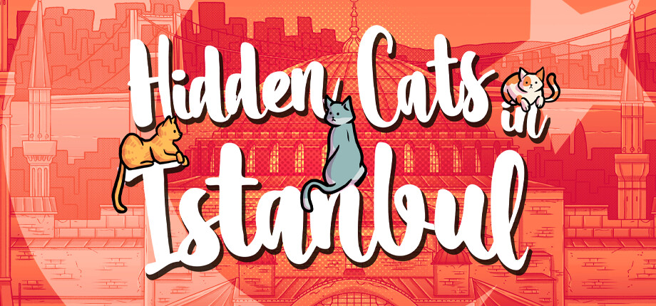 Hidden Cats in Istanbul cover art