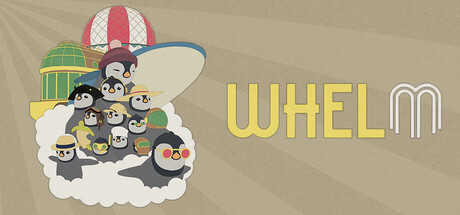 Whelm cover art