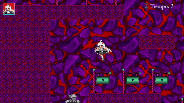 Chaos Frenzy screenshot 1