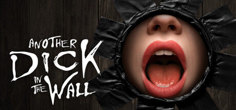 Another dick in the wall header art