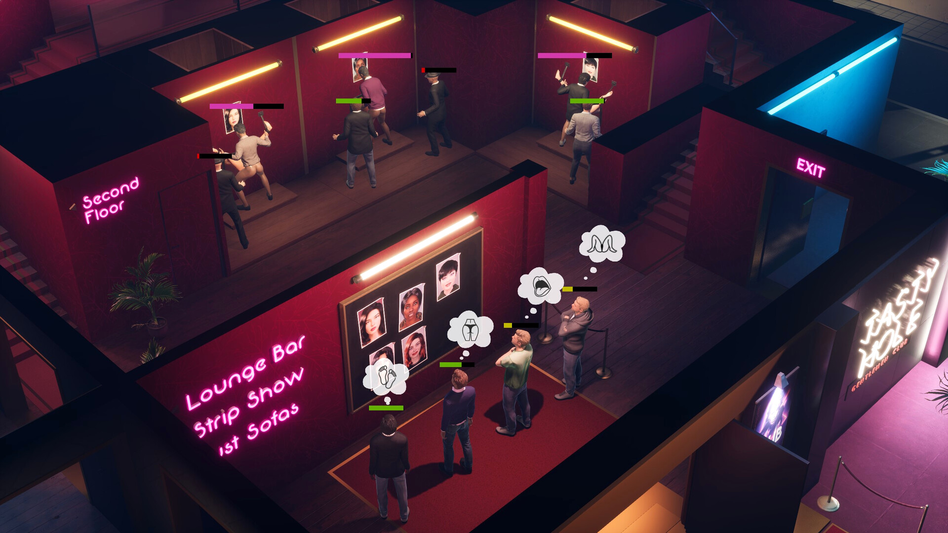 Another dick in the wall screenshot #1