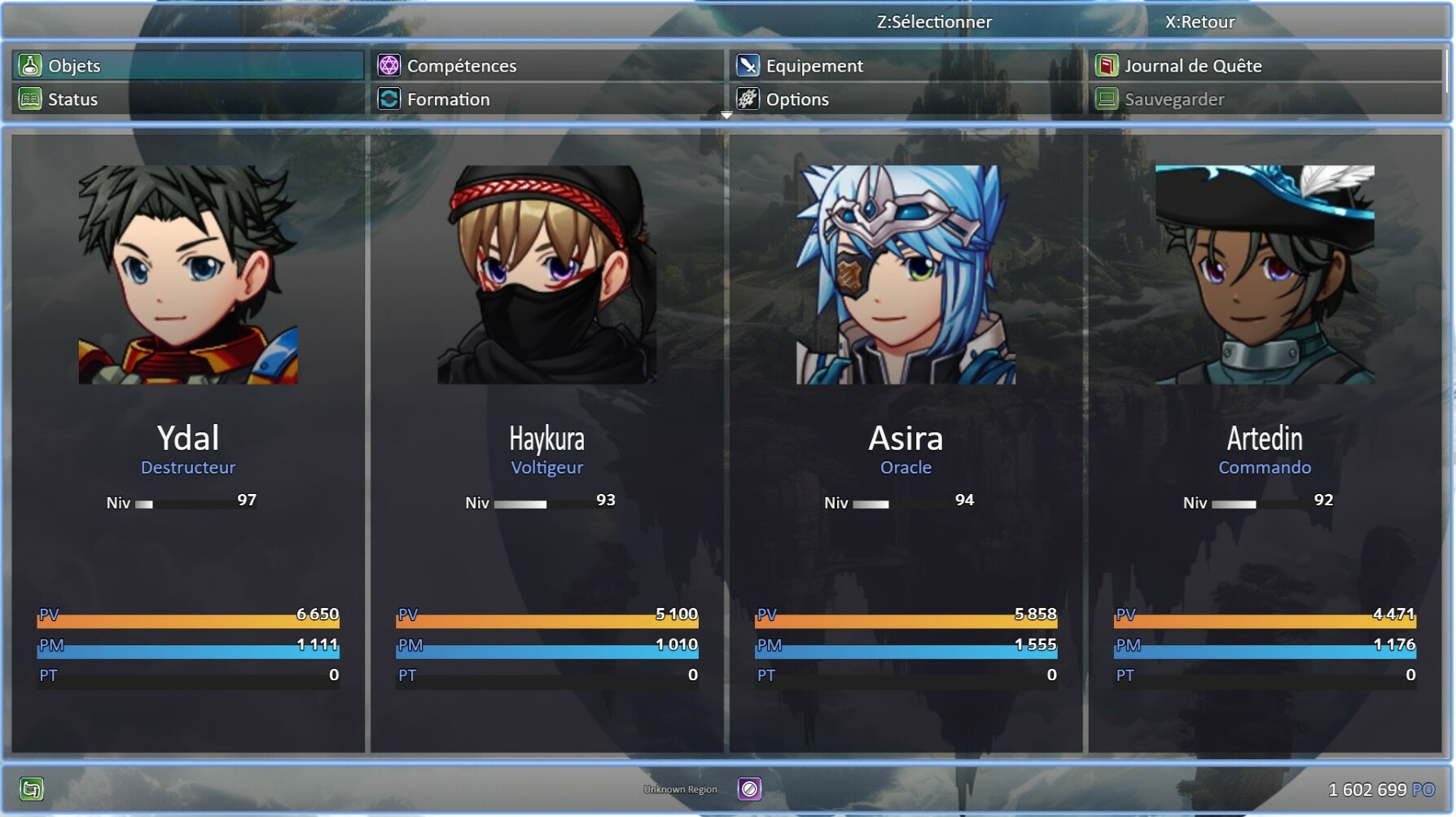 Le monde d'orathos screenshot #8