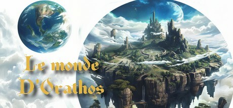 Le monde d'orathos banner