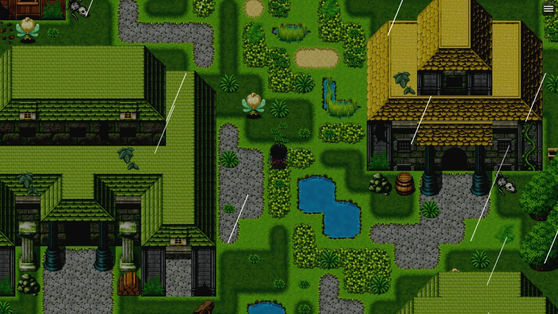 Le monde d'orathos screenshot #3