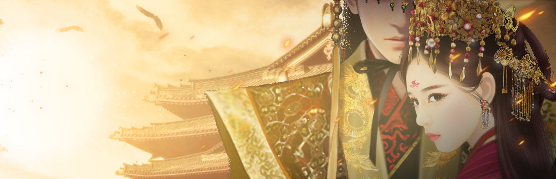 幻想 · 遇见秦始皇 Fantasy Encountering Emperor Qin Shi Huang