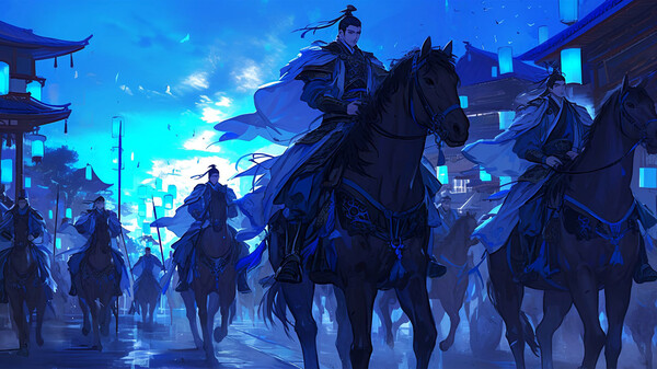 幻想·遇见秦始皇 免费试玩版 Demo screenshot 6