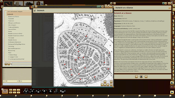 Fantasy Grounds - Shadowed Keep on the Borderlands
