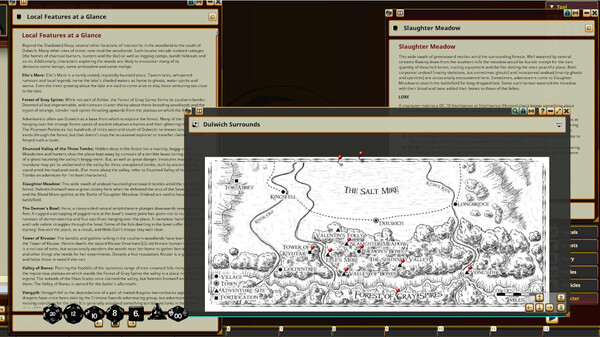 Fantasy Grounds - Shadowed Keep on the Borderlands