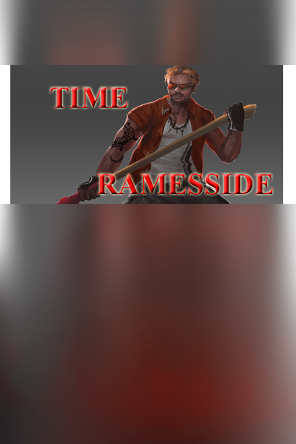 Обложка Time Ramesside (A New Reckoning)