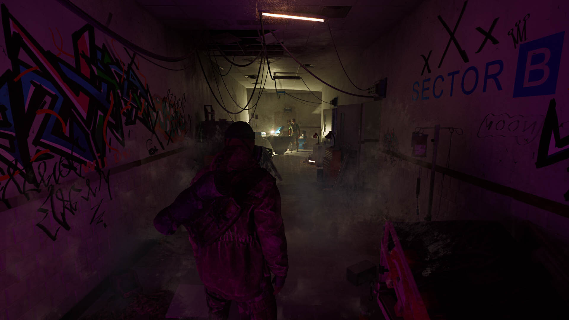 The Thing That Happened screenshot #1