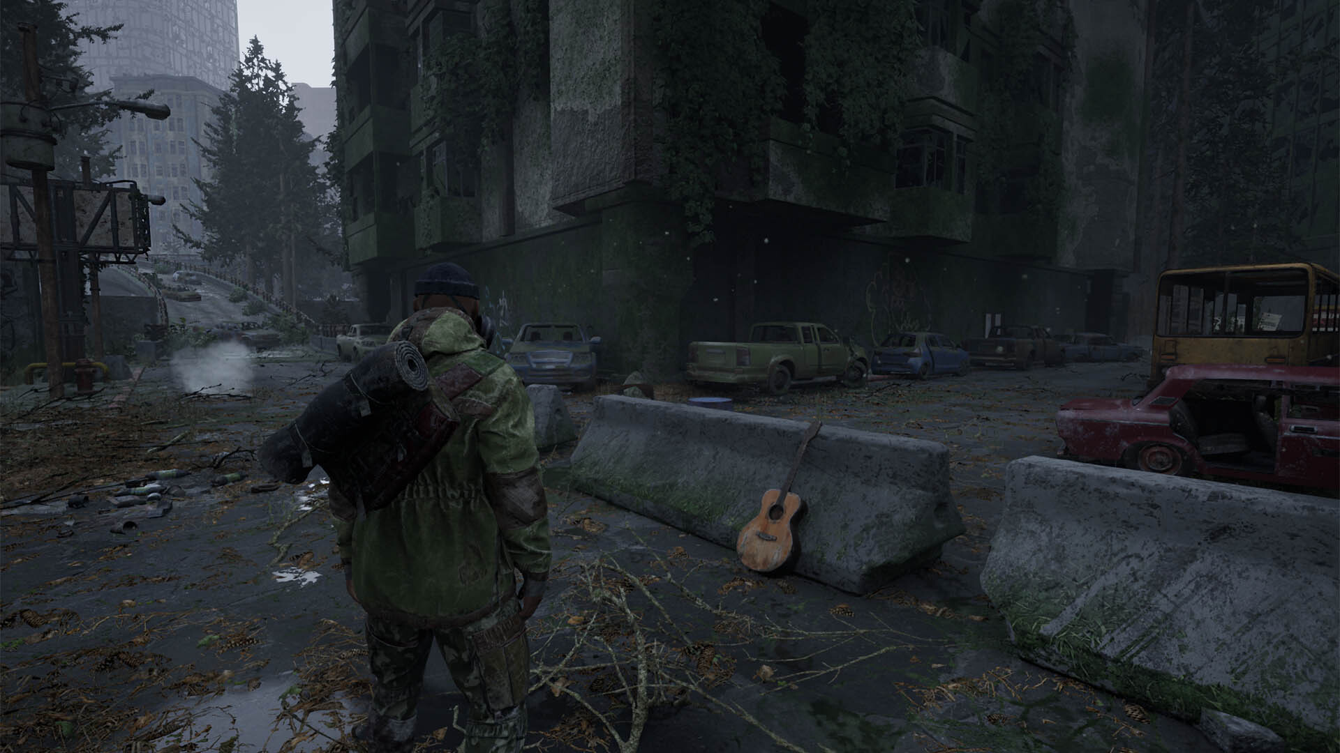 The Thing That Happened screenshot #3