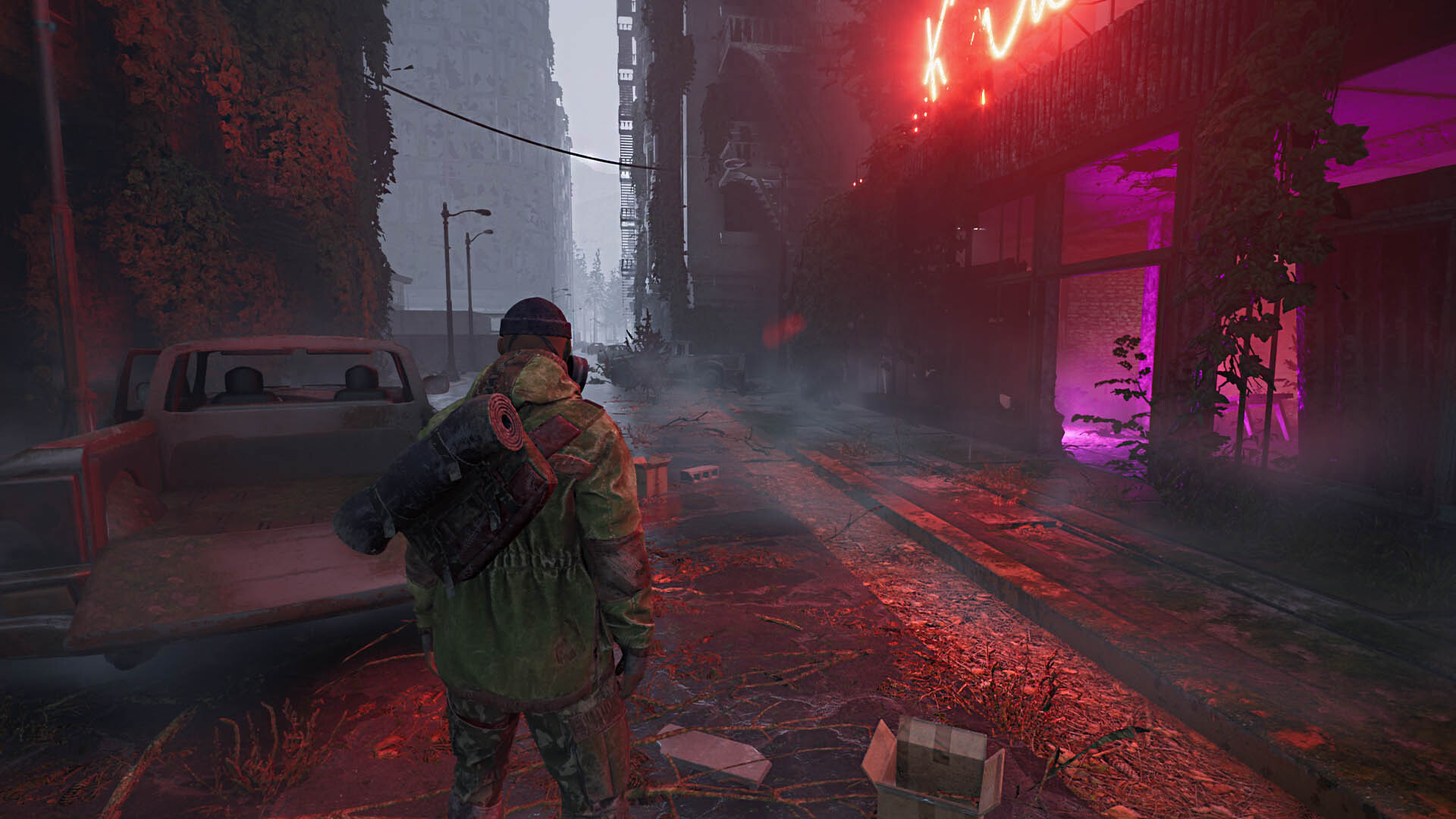 The Thing That Happened screenshot 6