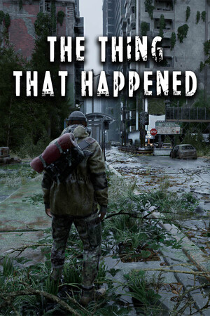 The Thing That Happened library capsule