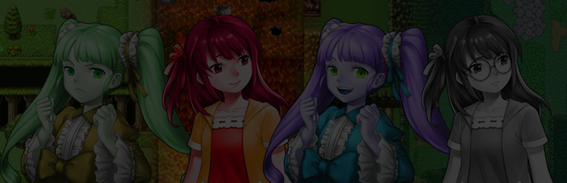 Monsters and Sprites